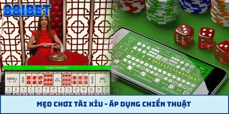 Mẹo chơi tài xỉu